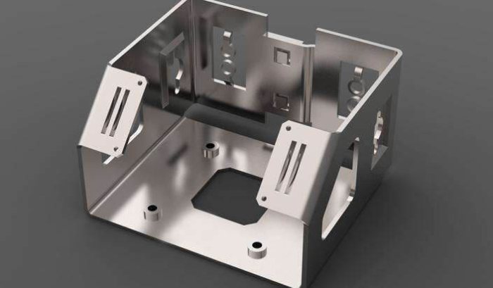  ورقکاری-فلزی---برش-دادن-گوشه-ها(پخ-و-شعاع) 